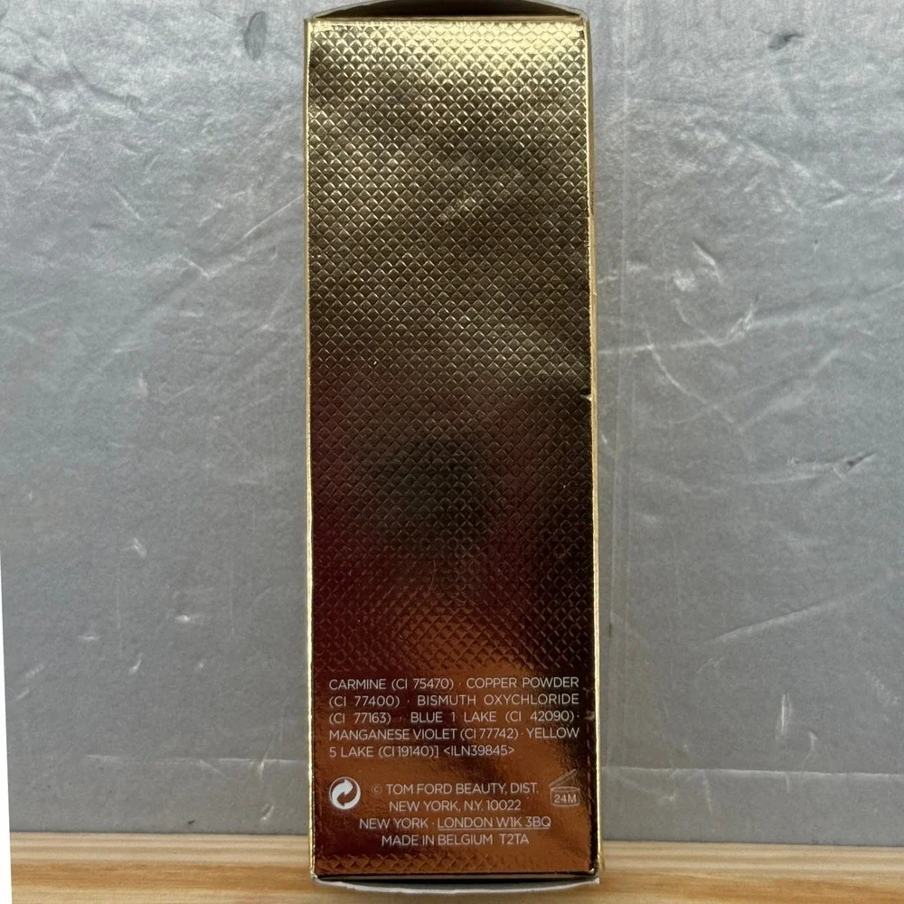 Tom Ford‎ Skin Illuminator Fire Lust 0.68 fl oz 20 ml Liquid Highlighter New Box